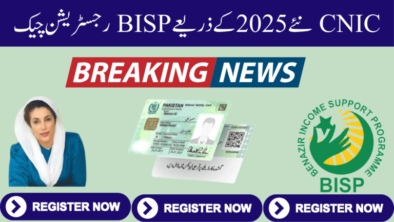 بے نظیر انکم سپورٹ پروگرام میں رجسٹریشن کا عمل شروع میں مشکل تھا۔ لیکن اب اسے آسان کر دیا گیا تاکہ ہر عام آدمی اسے سمجھ سکے