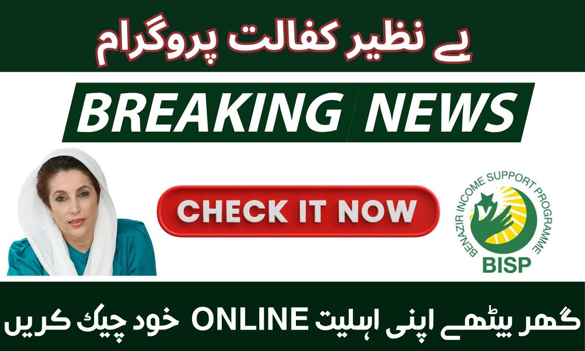 BISP Kafalat Program