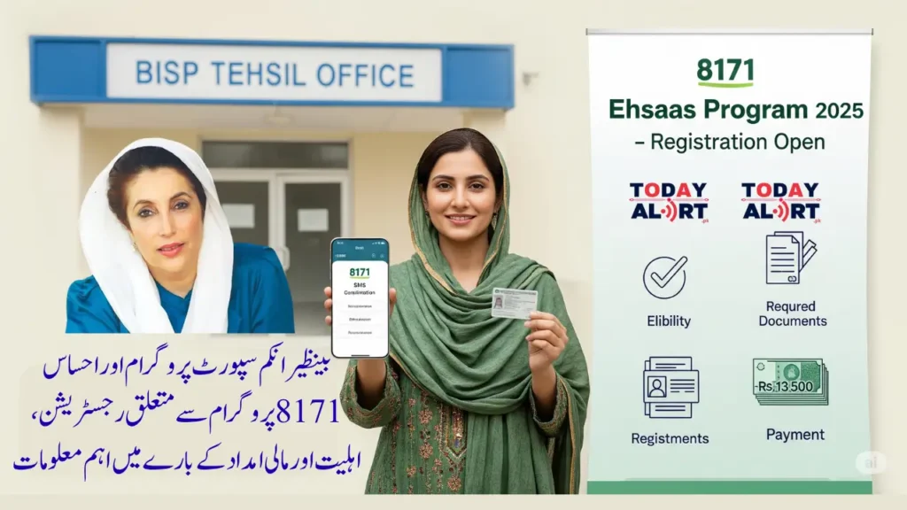 8171 Registration Eligibility Requirements - What you Need to Check Your Payment