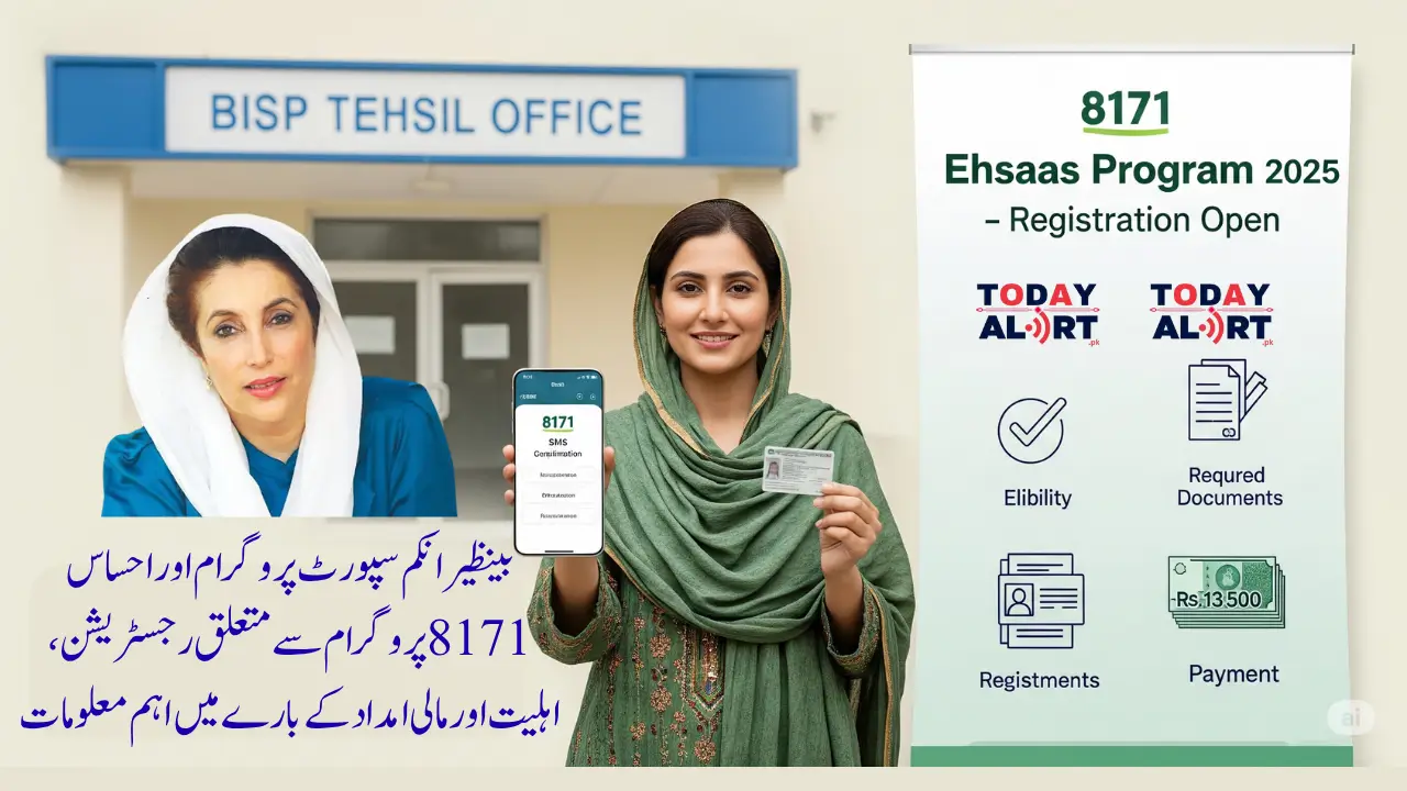 8171 Registration Eligibility Requirements - What you Need to Check Your Payment