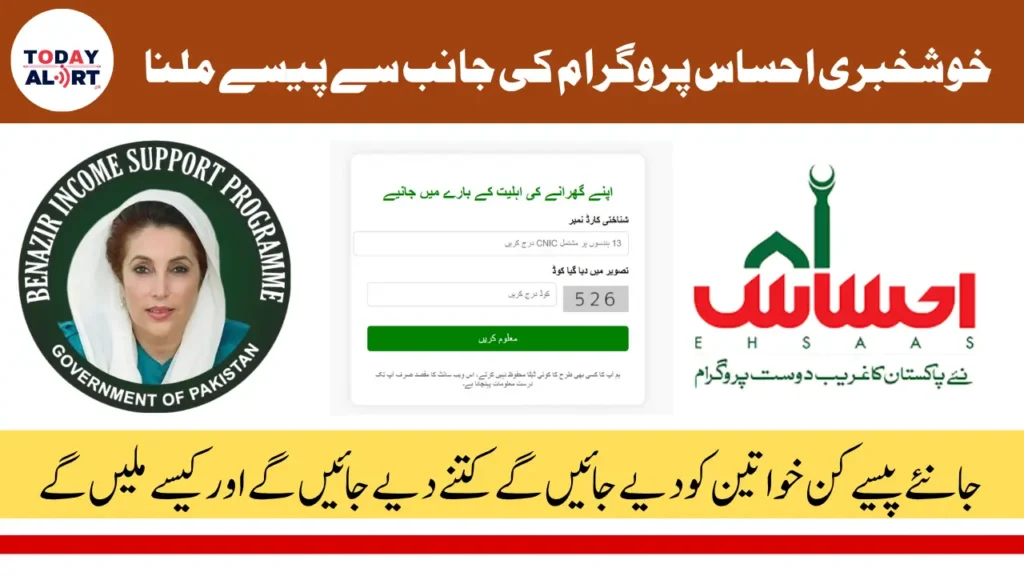 Ehsaas 8171 Program Online Apply Check by 8171 Web Portal