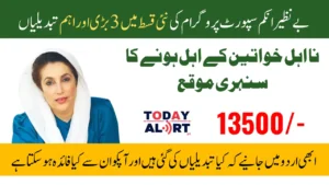 8171 BISP New Installment November 2025 3 Major Changes