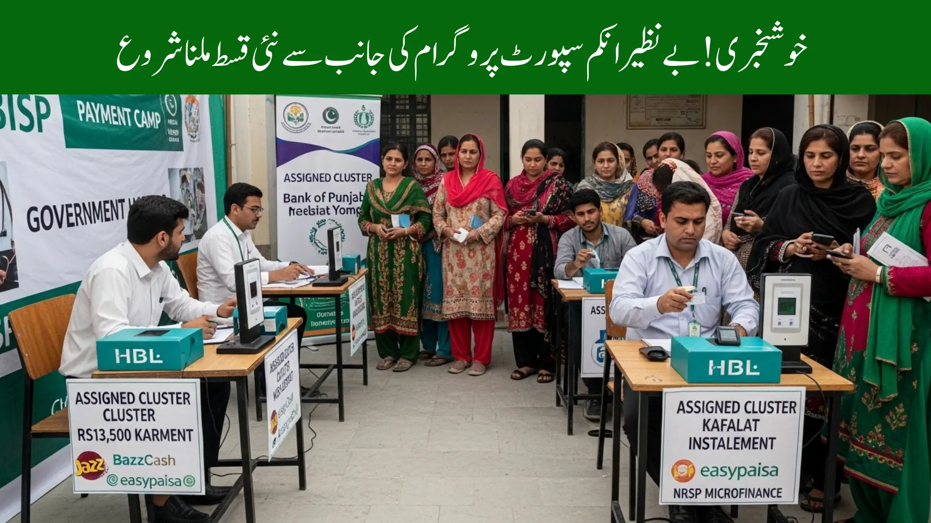 BISP 8171 CNIC Reverification Q4 2025 Installment Check and Payment Guide